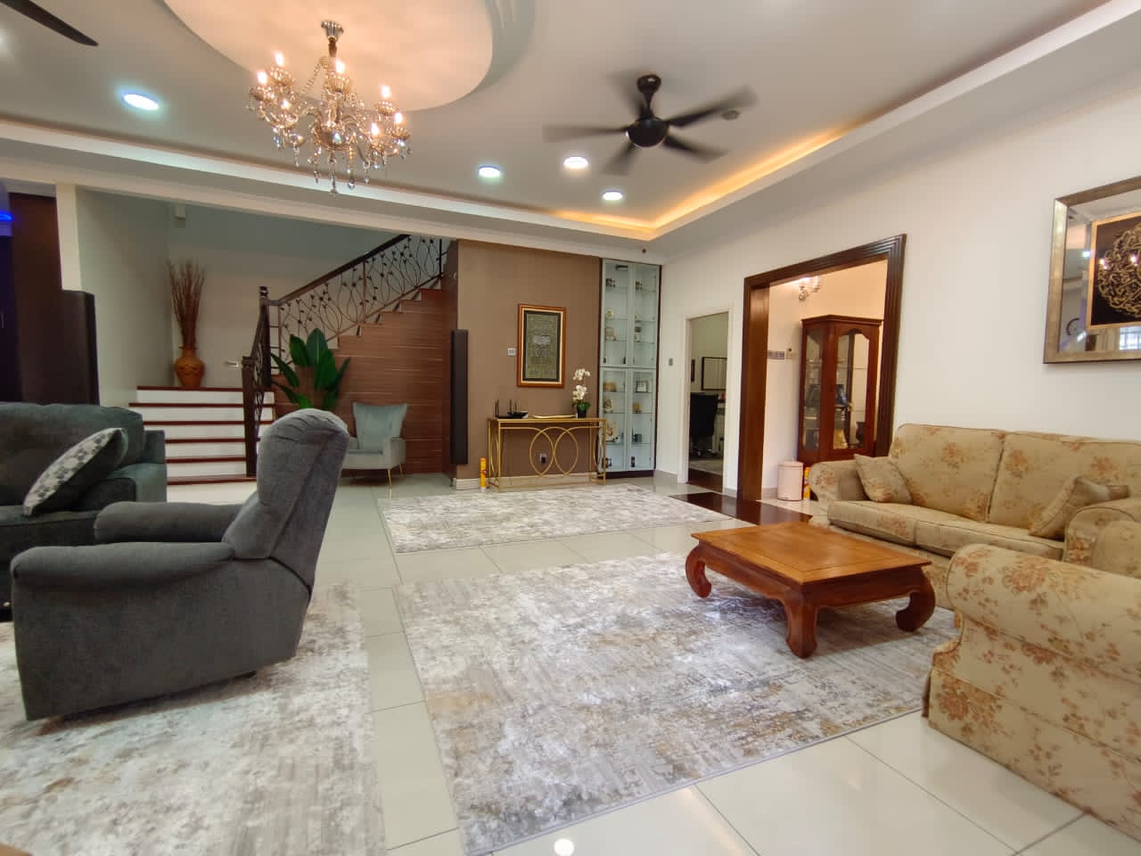 SEMI D CITRASENI SEKSYEN 7 SHAH ALAM - photo 12