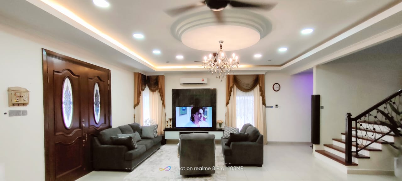 SEMI D CITRASENI SEKSYEN 7 SHAH ALAM - photo 13