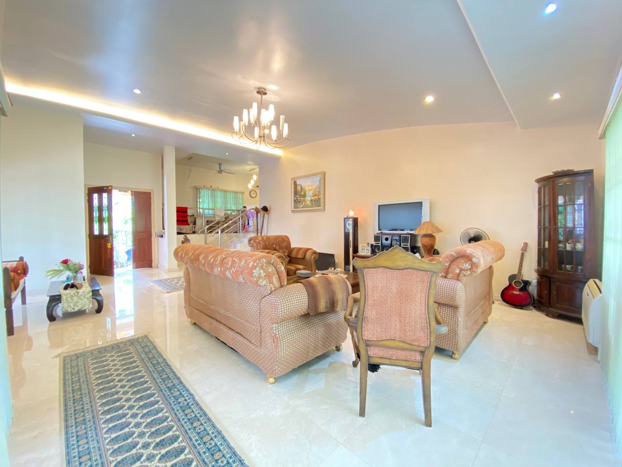 2 AND HALF STOREY BUNGALOW KEMENSAH HEIGHTS AMPANG - photo 3