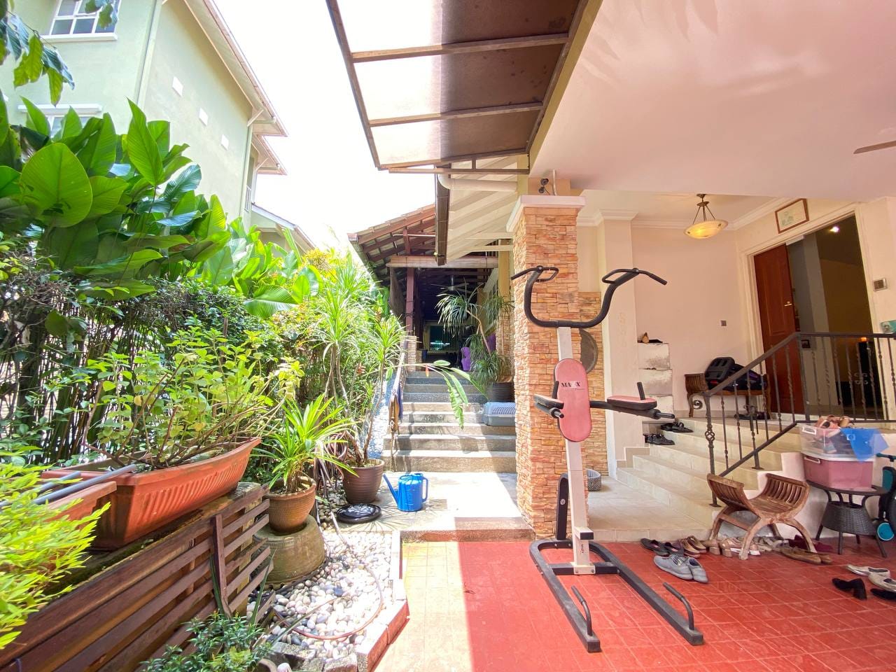 2 AND HALF STOREY BUNGALOW KEMENSAH HEIGHTS AMPANG - photo 5