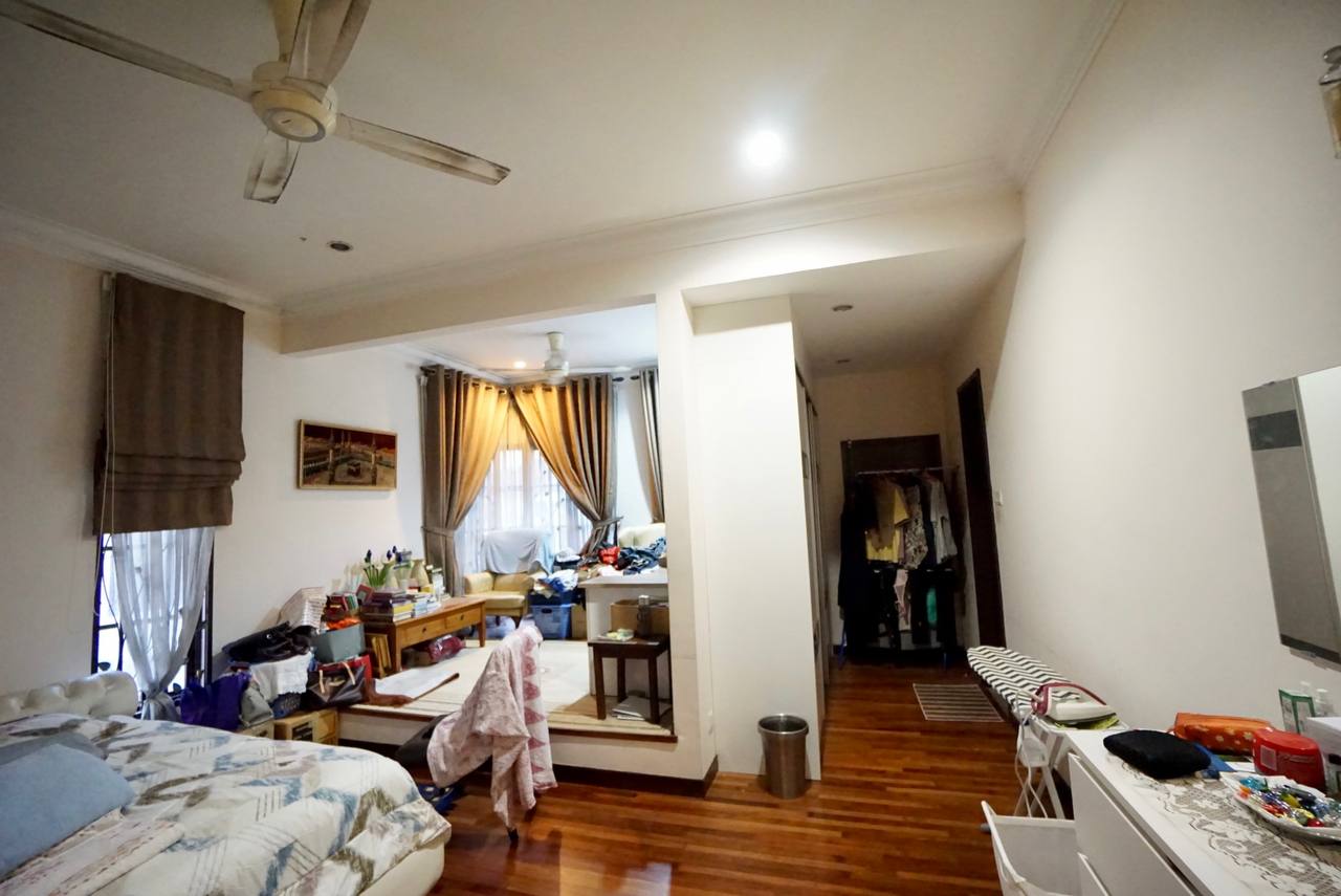 DOUBLE STOREY SEMI D TINTA ALAM IMPIAN - photo 2
