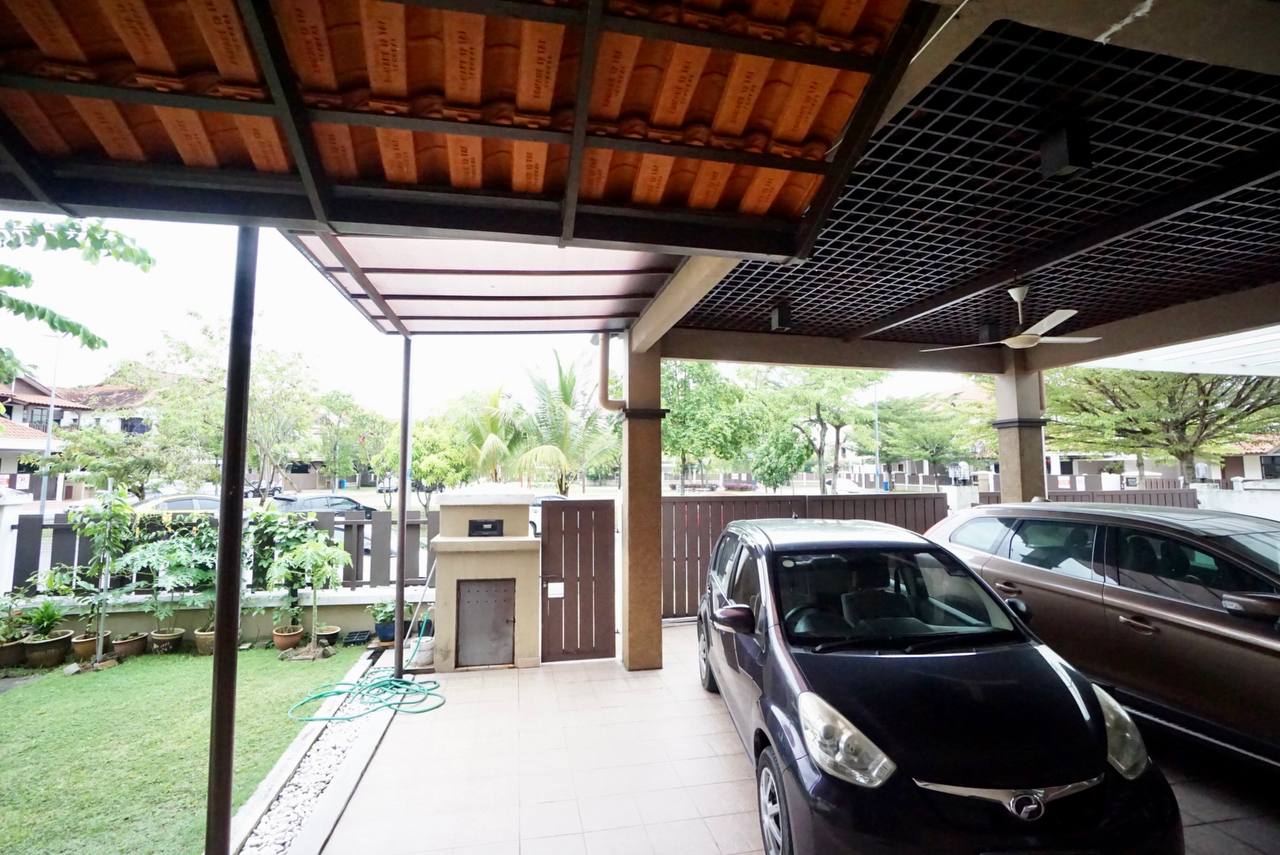 DOUBLE STOREY SEMI D TINTA ALAM IMPIAN - photo 3