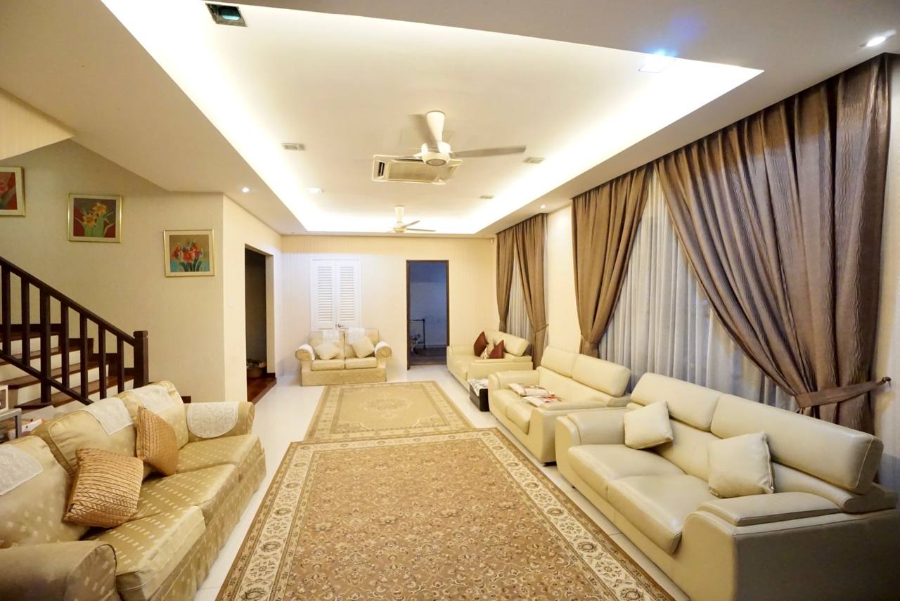 DOUBLE STOREY SEMI D TINTA ALAM IMPIAN - photo 8