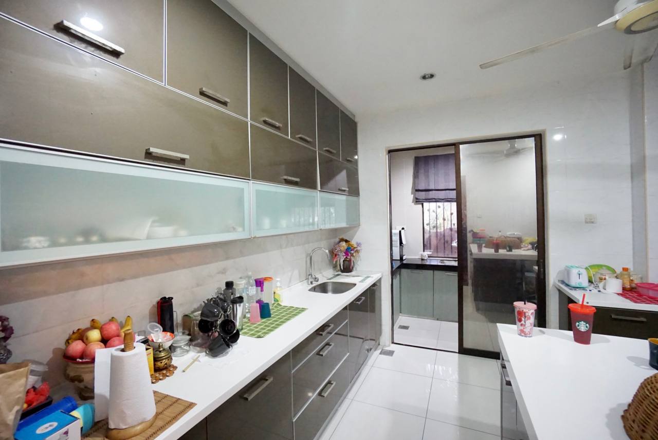 DOUBLE STOREY SEMI D TINTA ALAM IMPIAN - photo 10