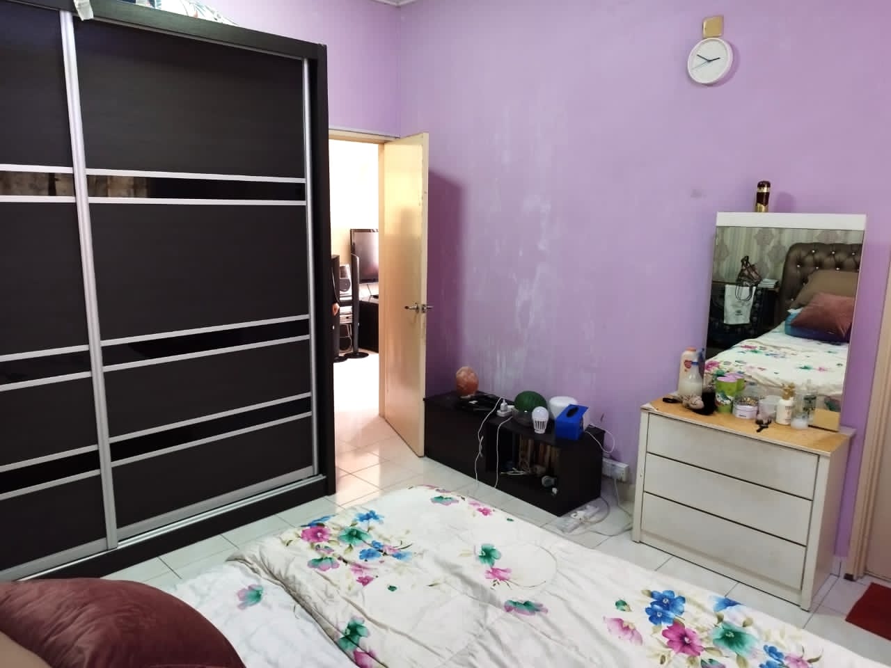 DOUBLE STOREY SEMI D CLUSTER ALAMSURIA PUNCAK ALAM - photo 7