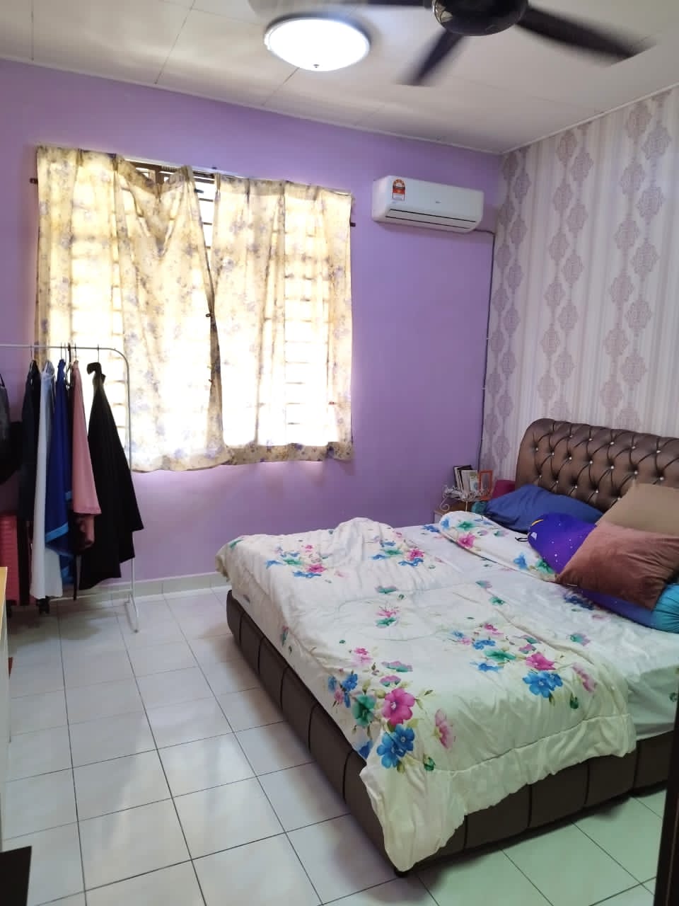 DOUBLE STOREY SEMI D CLUSTER ALAMSURIA PUNCAK ALAM - photo 8