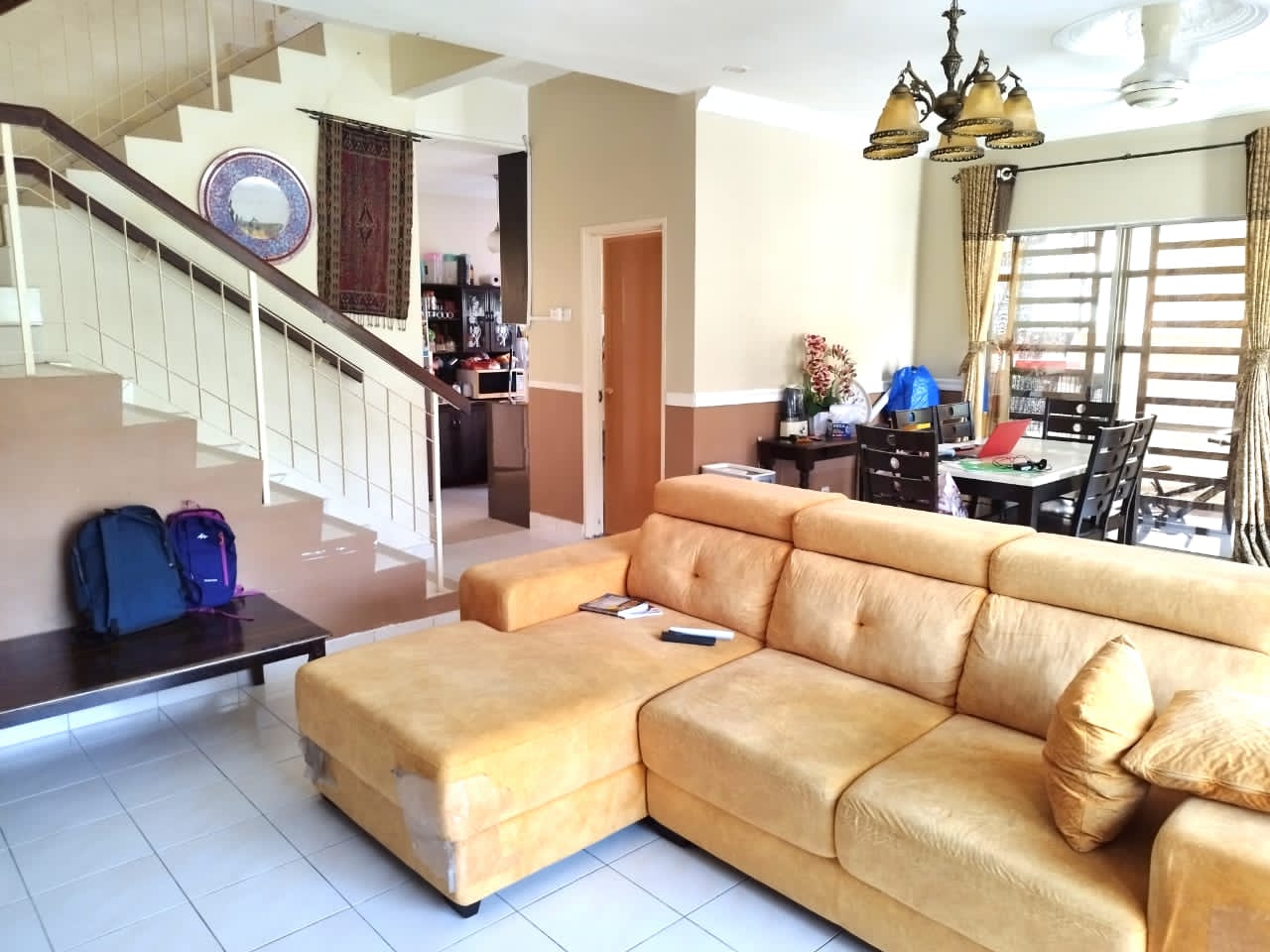 DOUBLE STOREY SEMI D CLUSTER ALAMSURIA PUNCAK ALAM - photo 10