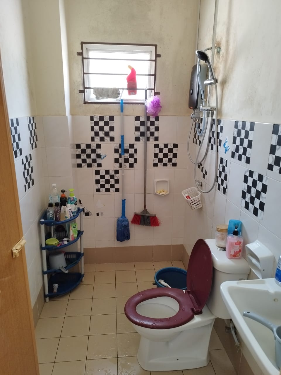 DOUBLE STOREY SEMI D CLUSTER ALAMSURIA PUNCAK ALAM - photo 11
