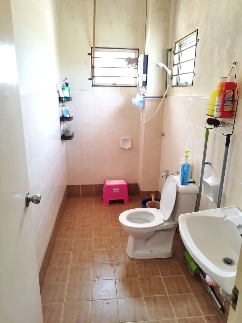 DOUBLE STOREY SEMI D CLUSTER ALAMSURIA PUNCAK ALAM - photo 13
