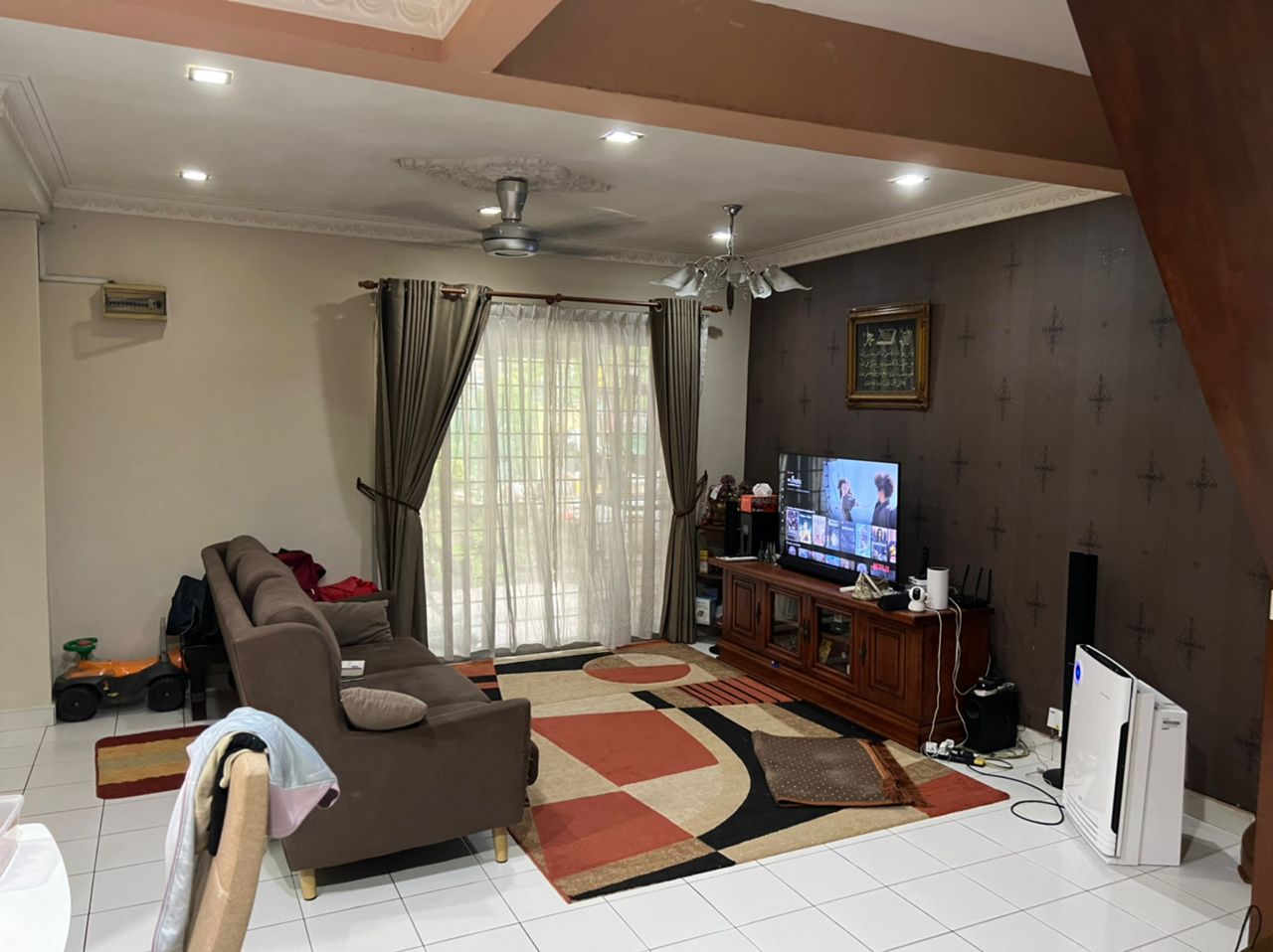 2 STOREY TERRACE HOUSE SG BULOH COUNTRY RESORT - photo 5
