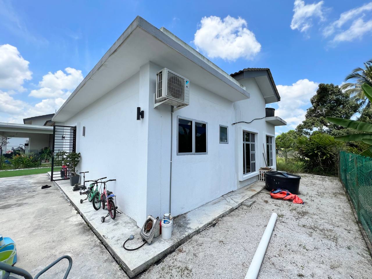 JALAN BAHTERA TAMAN NAKHODA TELOK PANGLIMA GARANG - photo 4