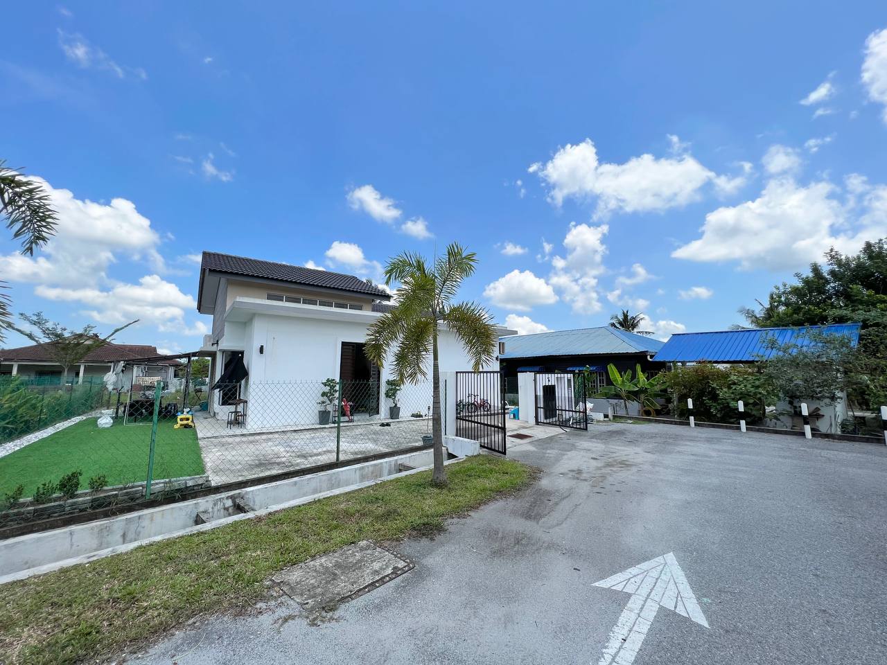 JALAN BAHTERA TAMAN NAKHODA TELOK PANGLIMA GARANG - photo 8