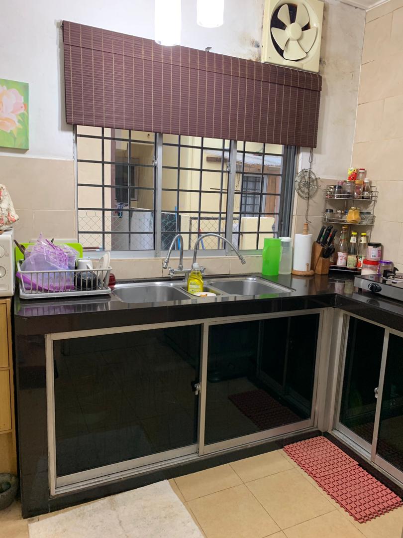 DOUBLE STOREY TERRACE  BUKIT JELUTONG SHAH ALAM - photo 3