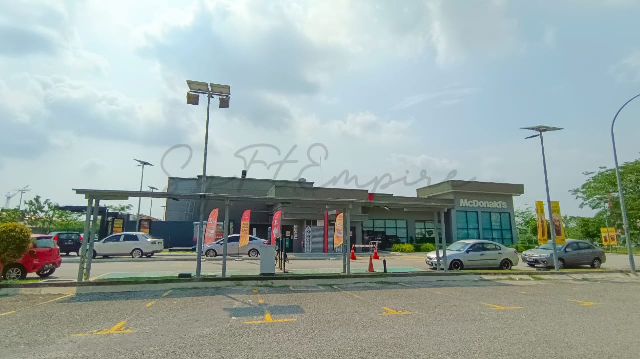 SETIA TAIPAN 2 SETIA ALAM 3STY SHOP OFFICE - photo 9