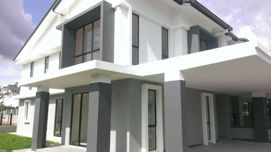 DOUBLE STOREY SAFFRON HILL DENAI ALAM SHAH ALAM - photo 5