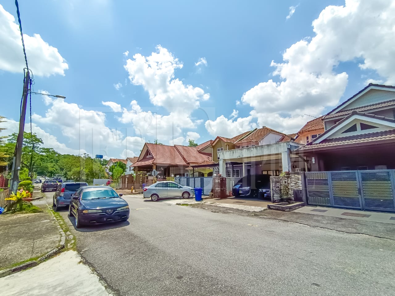 DOUBLE STOREY INTERMEDIATE SEKSYEN 8 SHAH ALAM For Sale At Selangor DOUBLE STOREY INTERMEDIATE SEKSYEN 8 SHAH ALAM For Sale At Selangor