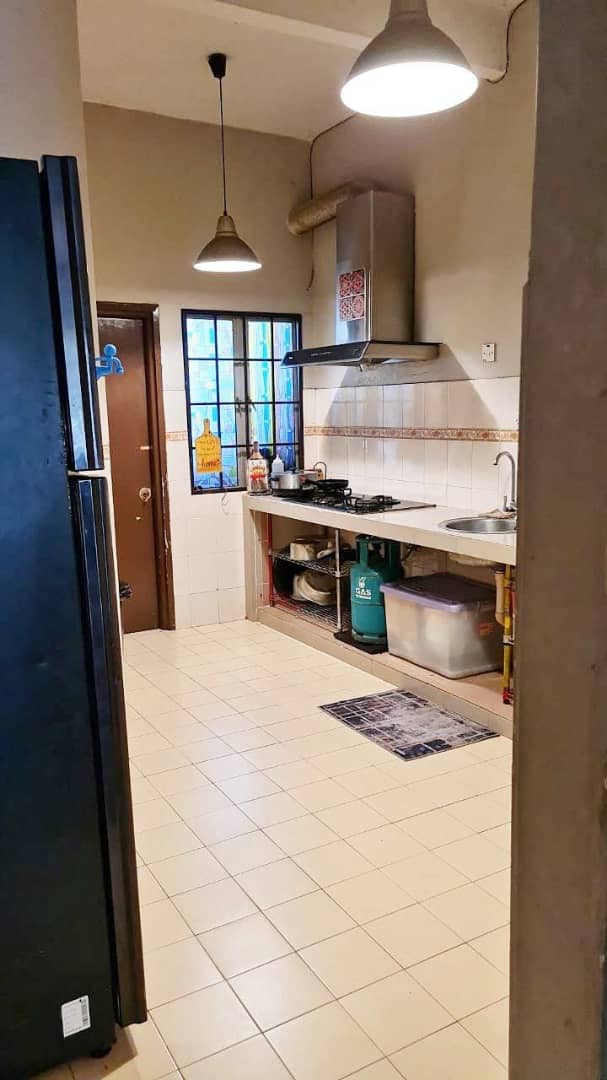 DOUBLE STOREY JALAN KRISTAL SEKSYEN 7 SHAH ALAM - photo 3