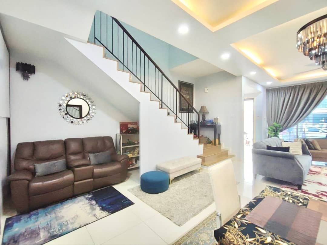 DOUBLE STOREY NAHARA BANDAR BUKIT RAJA - photo 2