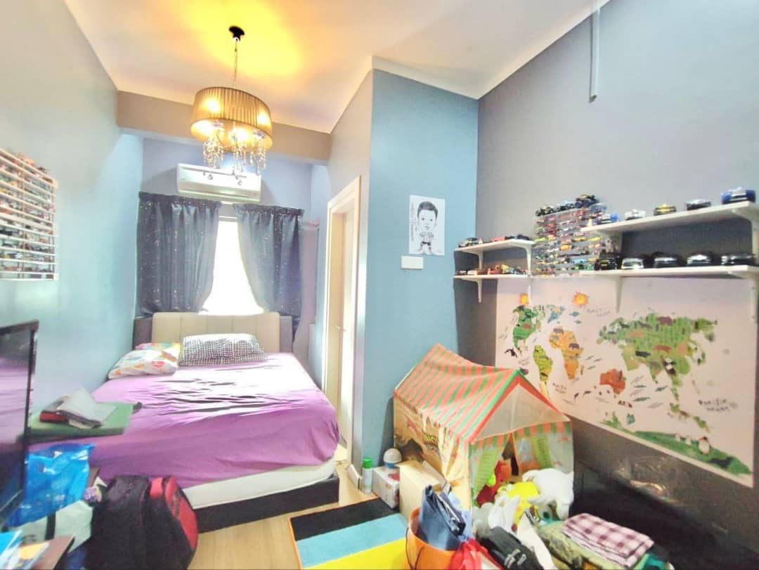 DOUBLE STOREY NAHARA BANDAR BUKIT RAJA - photo 3