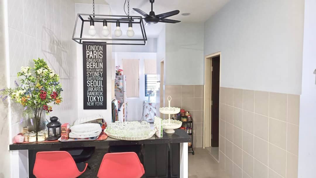 DOUBLE STOREY NAHARA BANDAR BUKIT RAJA - photo 5