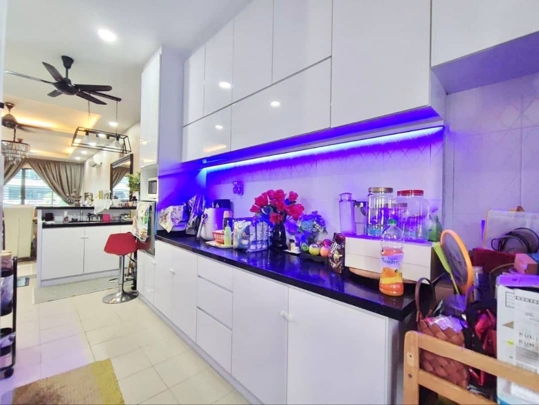 DOUBLE STOREY NAHARA BANDAR BUKIT RAJA - photo 6