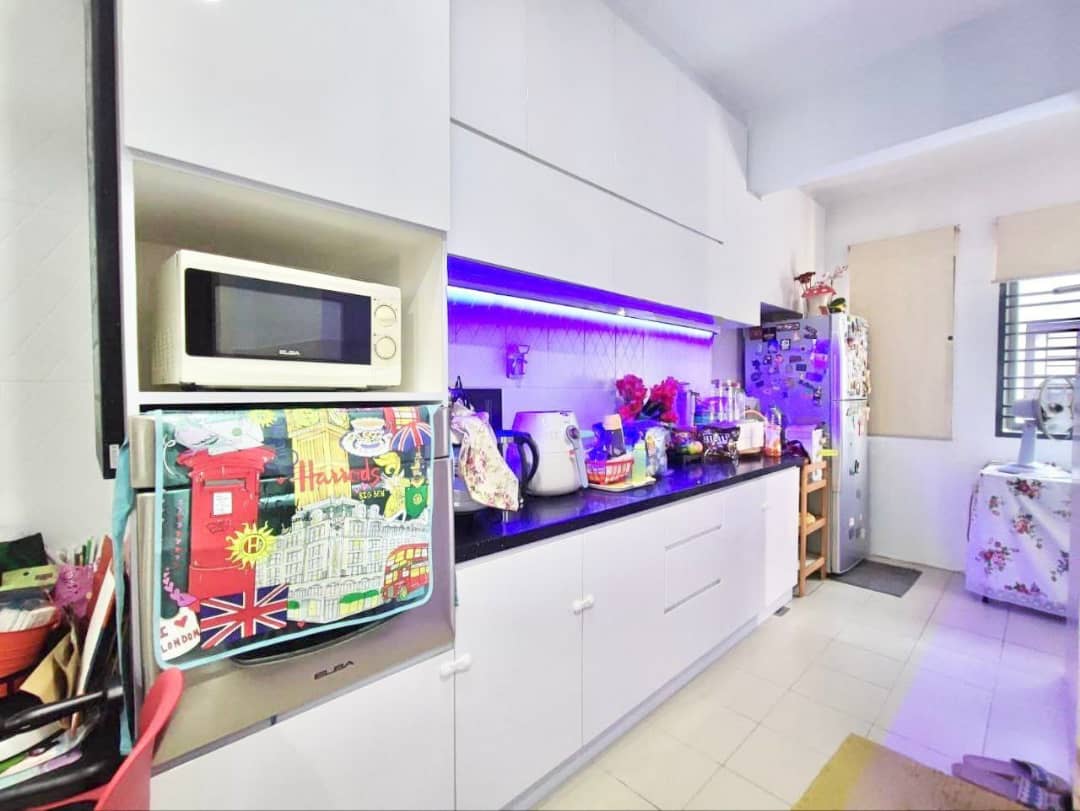 DOUBLE STOREY NAHARA BANDAR BUKIT RAJA - photo 8