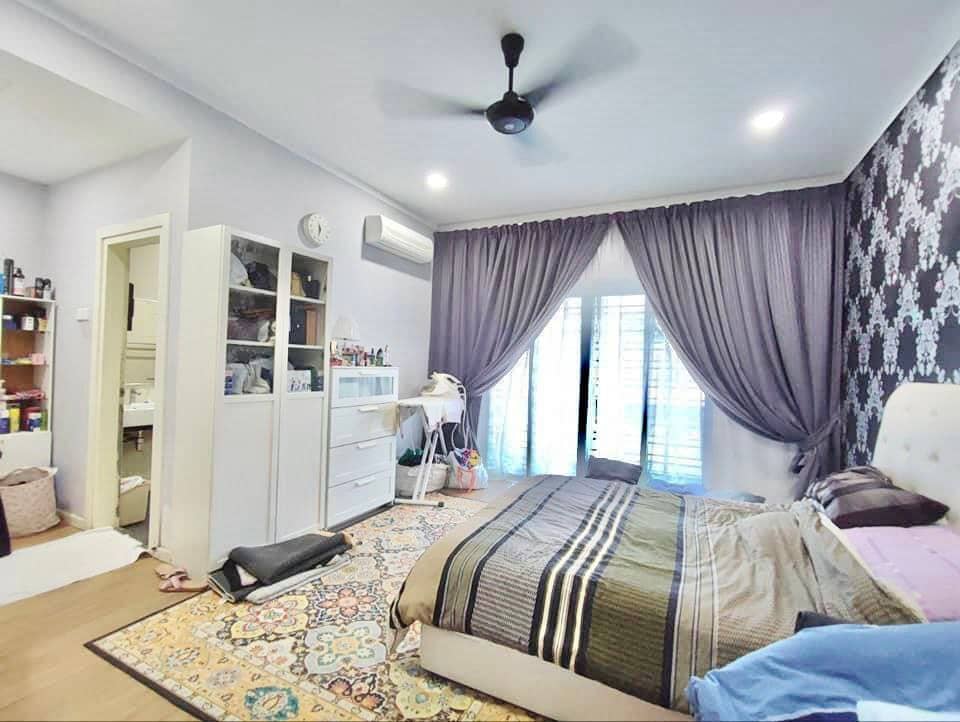 DOUBLE STOREY NAHARA BANDAR BUKIT RAJA - photo 10