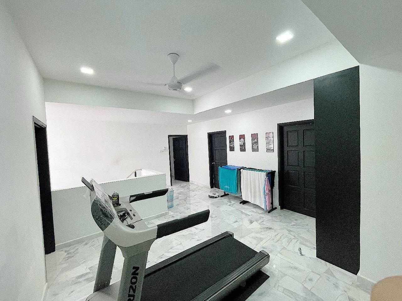 DOUBLE STOREY BUNGALOW SWIMMING POOL SHAH ALAM - photo 2