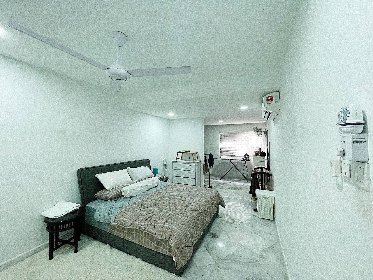 DOUBLE STOREY BUNGALOW SWIMMING POOL SHAH ALAM - photo 13
