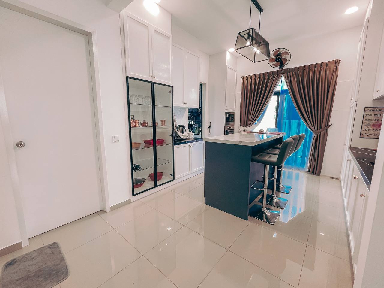 DOUBLE STOREY SEMI D ECO GRANDEUR PUNCAK ALAM - photo 3