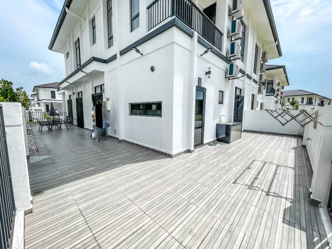 DOUBLE STOREY SEMI D ECO GRANDEUR PUNCAK ALAM - photo 4