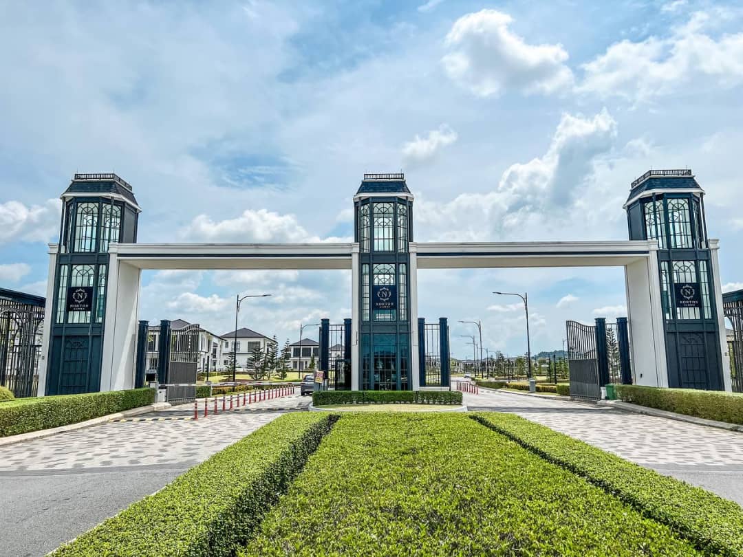 DOUBLE STOREY SEMI D ECO GRANDEUR PUNCAK ALAM - photo 7