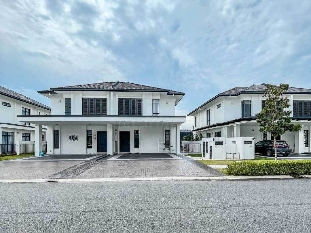 DOUBLE STOREY SEMI D ECO GRANDEUR PUNCAK ALAM - photo 11