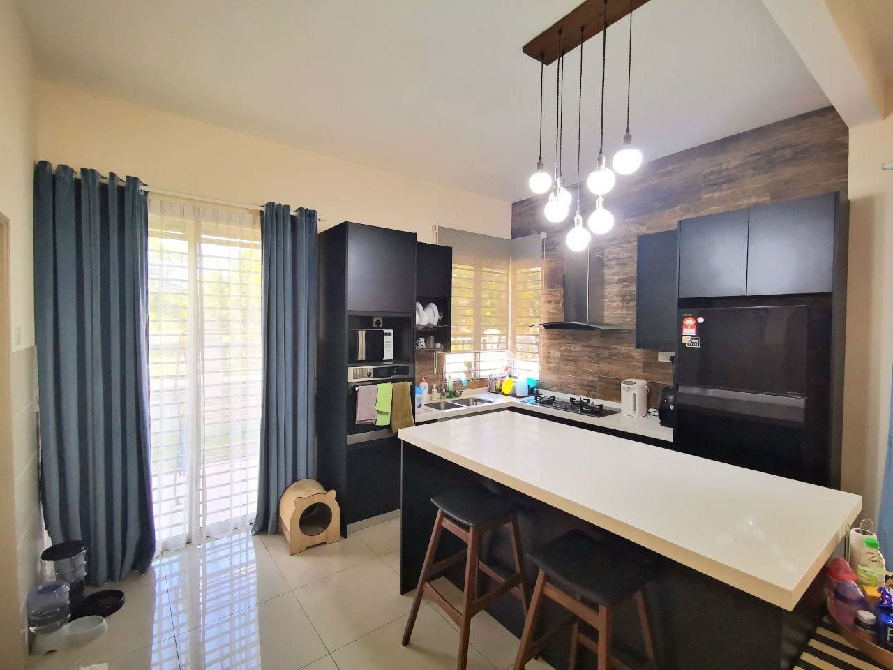 DOUBLE STOREY SEMI D ALAM SURIA PUNCAK ALAM - photo 3