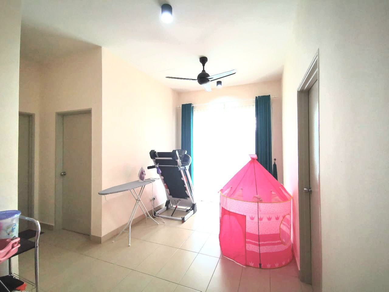 DOUBLE STOREY SEMI D ALAM SURIA PUNCAK ALAM - photo 5