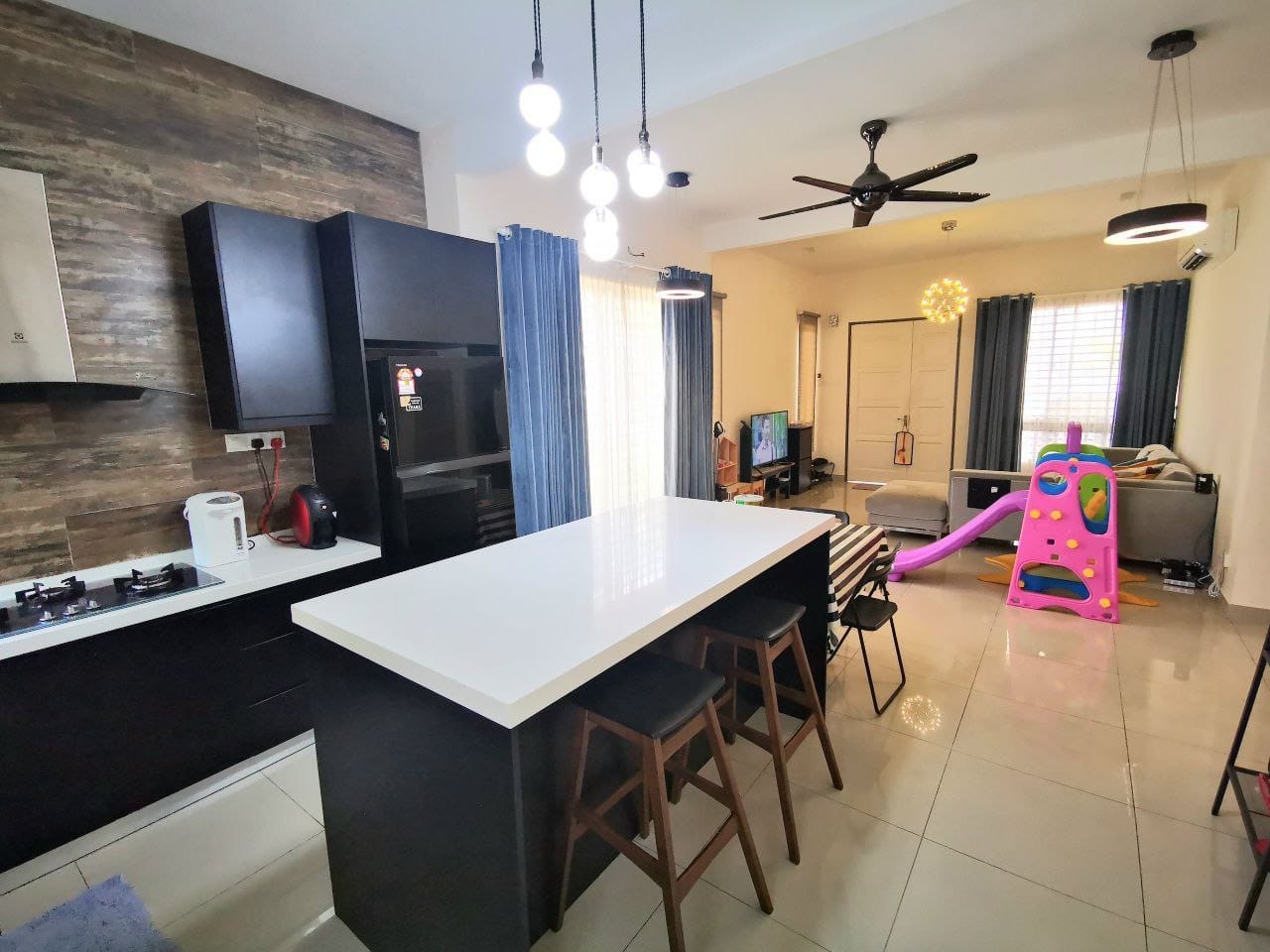 DOUBLE STOREY SEMI D ALAM SURIA PUNCAK ALAM - photo 6