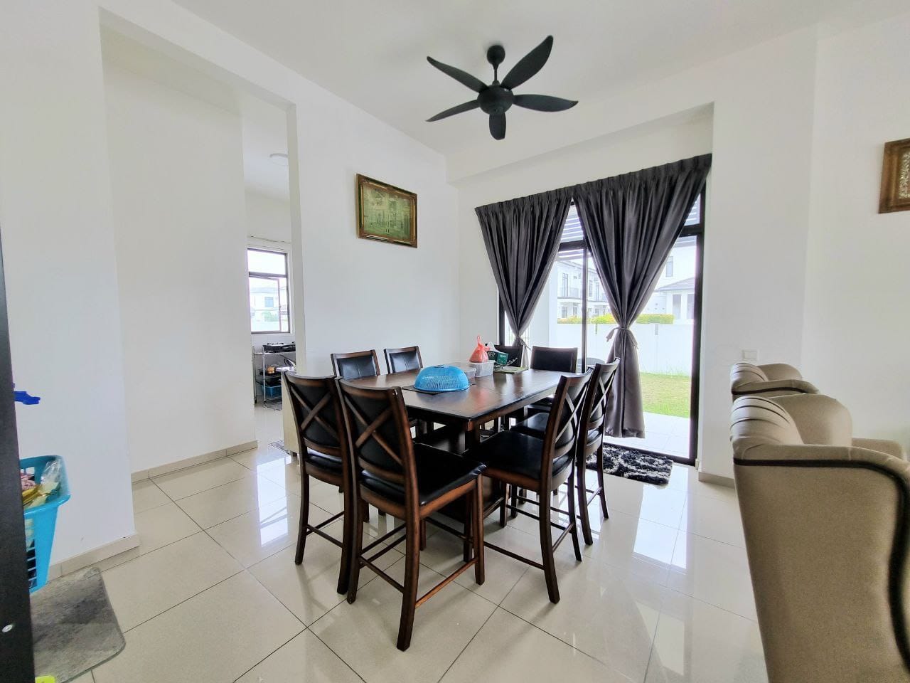 DOUBLE STOREY ECO GRANDEUR PUNCAK ALAM - photo 2