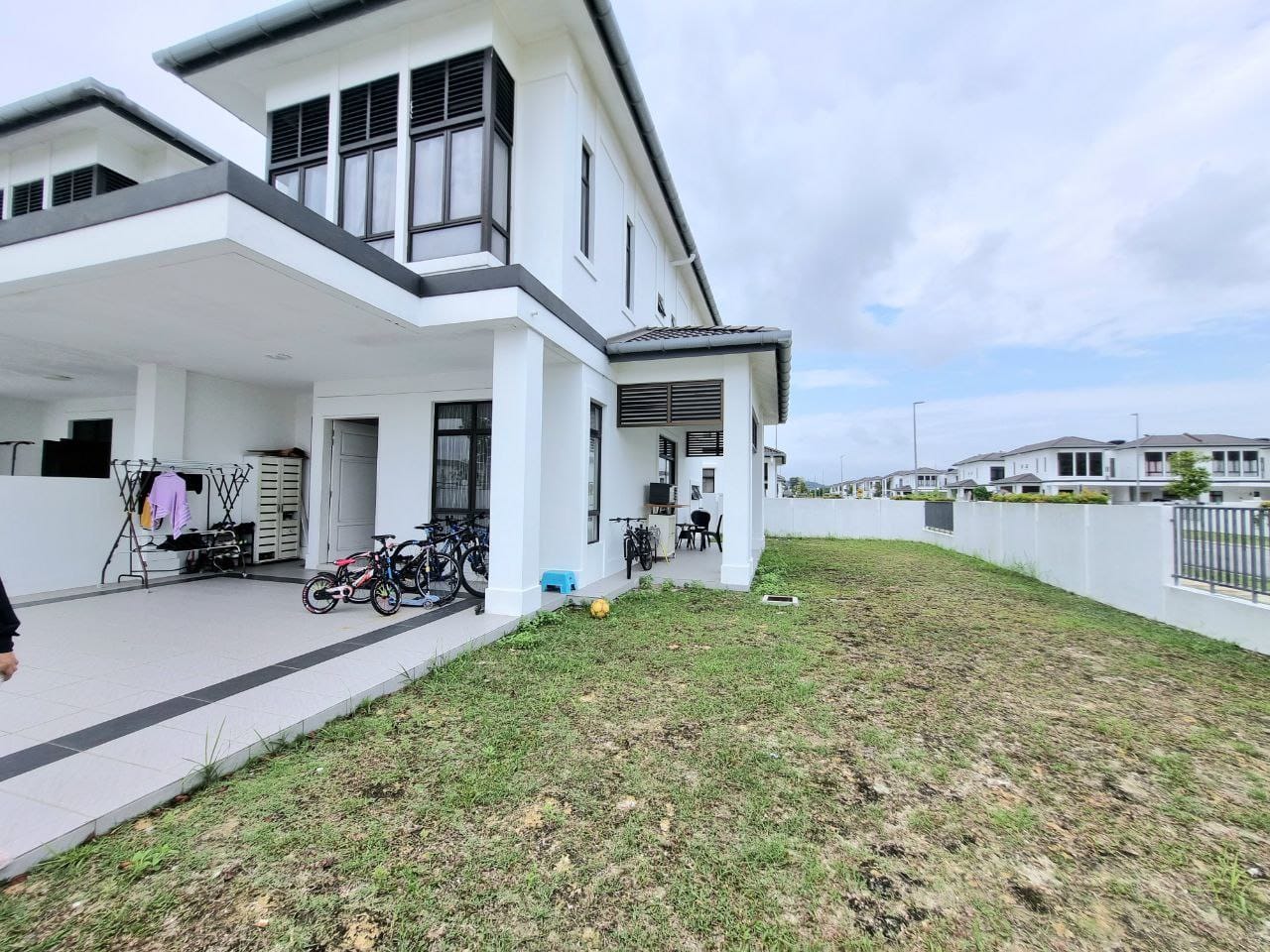 DOUBLE STOREY ECO GRANDEUR PUNCAK ALAM - photo 3