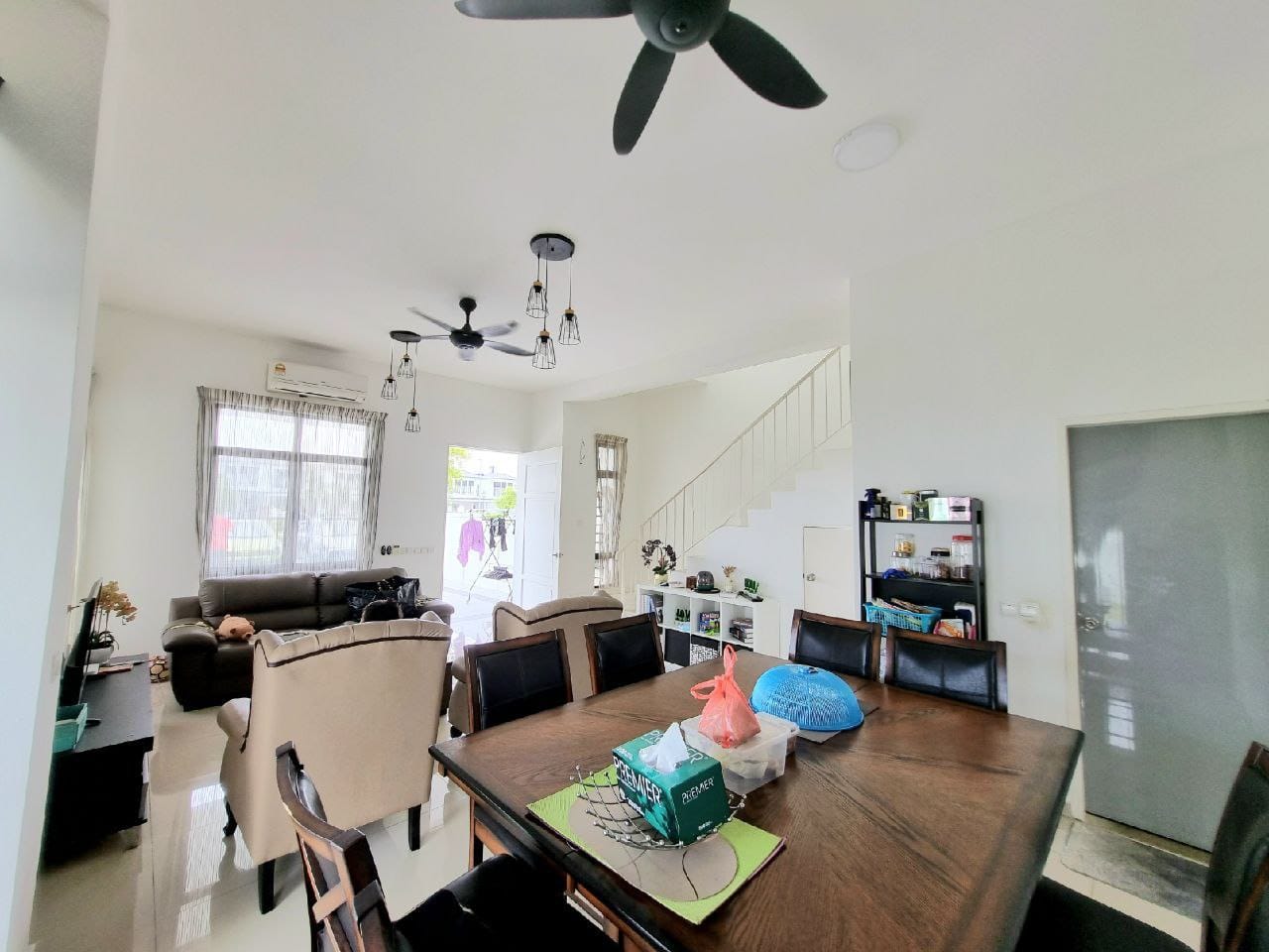 DOUBLE STOREY ECO GRANDEUR PUNCAK ALAM - photo 4