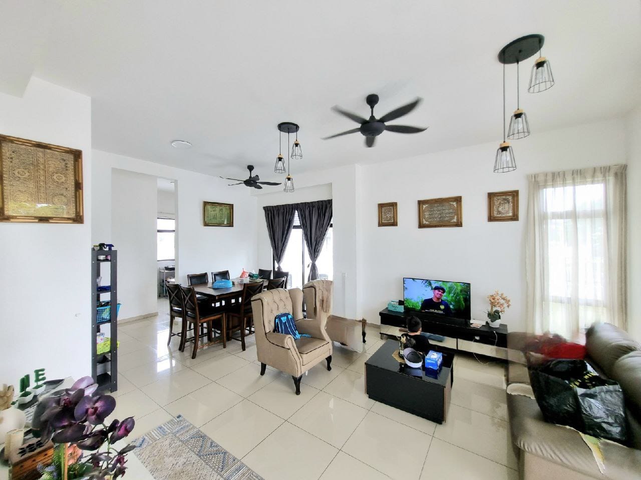 DOUBLE STOREY ECO GRANDEUR PUNCAK ALAM - photo 11