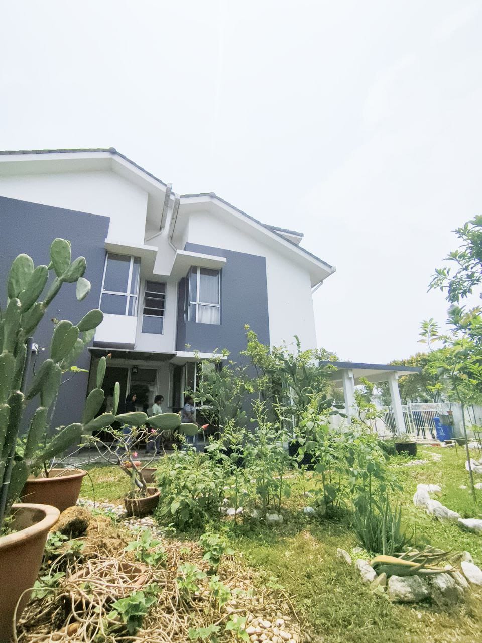 DOUBLE STOREY LAND SPIRA ALAM IMPIAN - photo 2