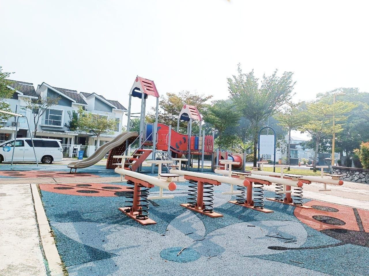 DOUBLE STOREY LAND SPIRA ALAM IMPIAN - photo 8