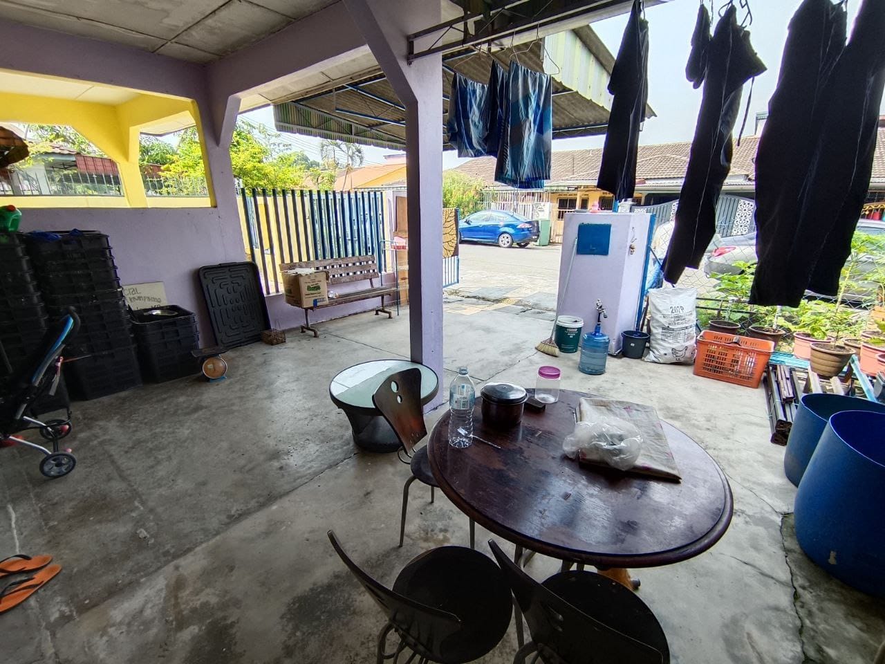 SINGLE STOREY TAMAN MEWAH JAYA KLANG - photo 3