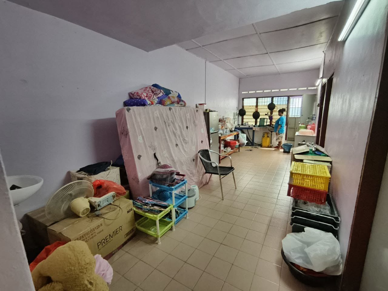 SINGLE STOREY TAMAN MEWAH JAYA KLANG - photo 4