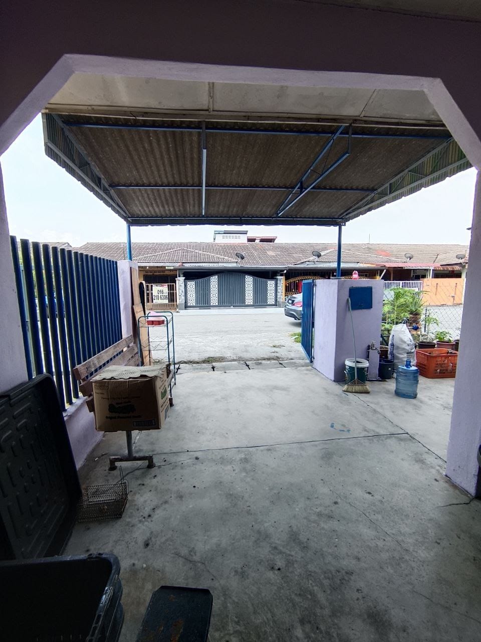 SINGLE STOREY TAMAN MEWAH JAYA KLANG - photo 6