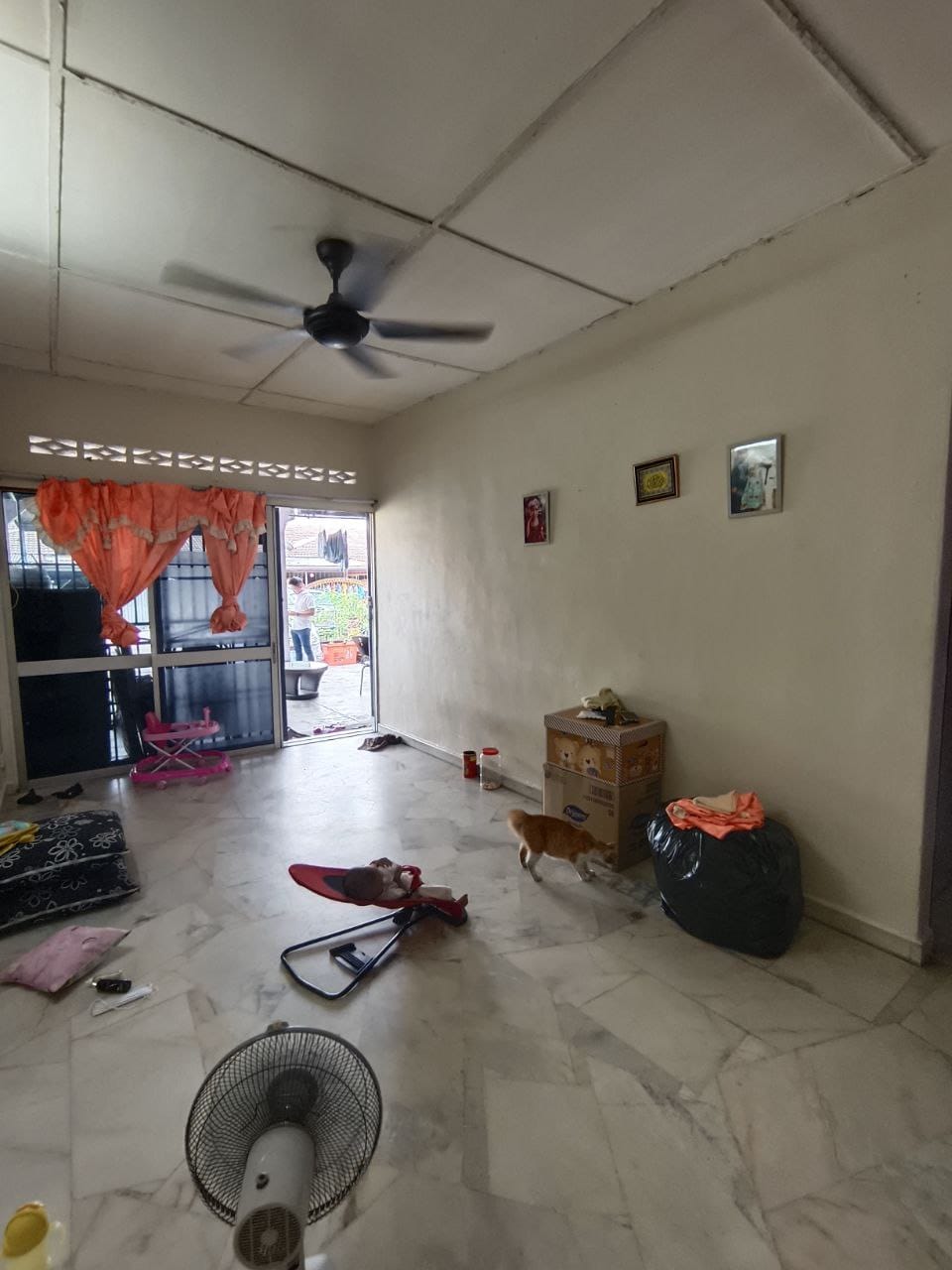 SINGLE STOREY TAMAN MEWAH JAYA KLANG - photo 8