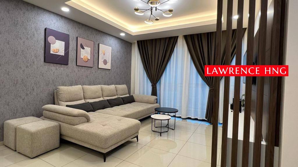 WATERSIDE RESIDENCE FOR RENT AT QUEENSBAY AREA - photo 3