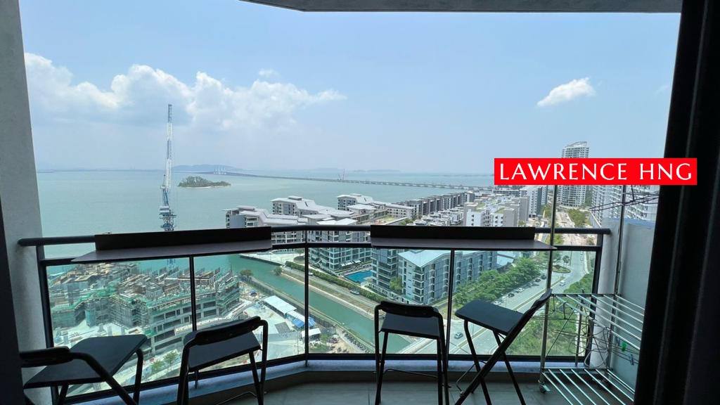 WATERSIDE RESIDENCE FOR RENT AT QUEENSBAY AREA - photo 11