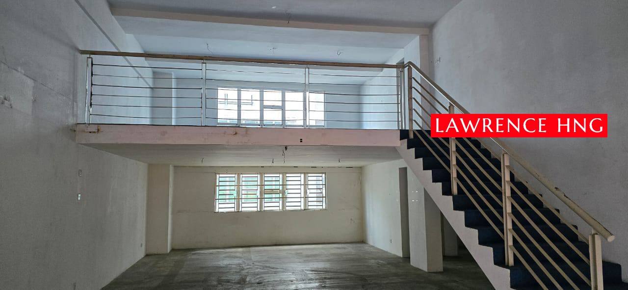 High Expose Shoplot Facing Main road Paya Terubong - photo 4