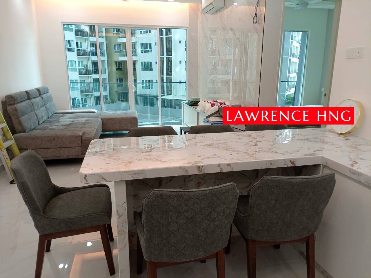 QUAY WEST RESIDENCE FOR RENT BAYAN LEPAS - photo 3